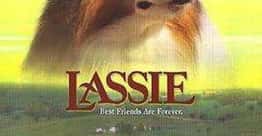 Lassie Cast List