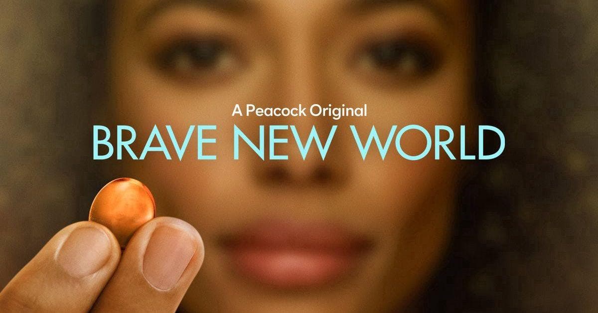What To Watch If You Love 'Brave New World'