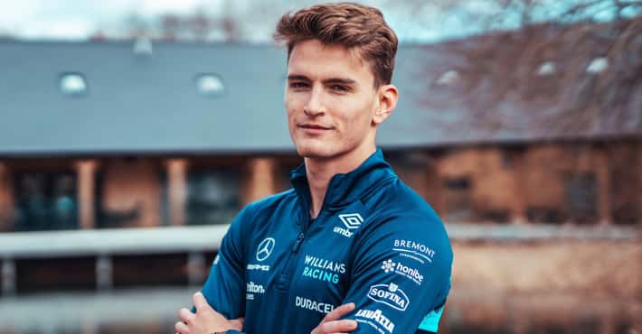 The Hottest F1 Drivers Of 2024