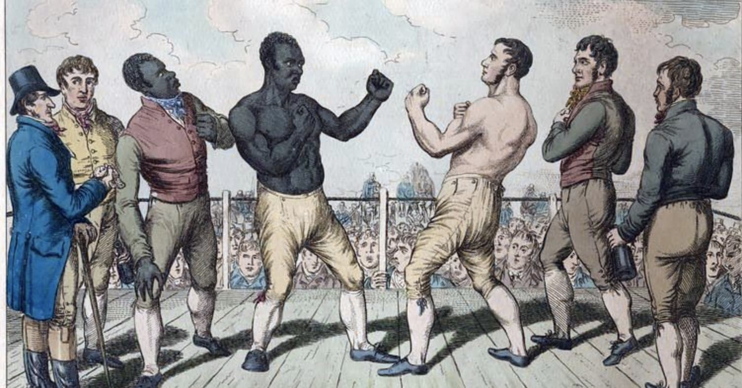 Small Details About The History Of Boxing That 'Bridgerton' Brought To