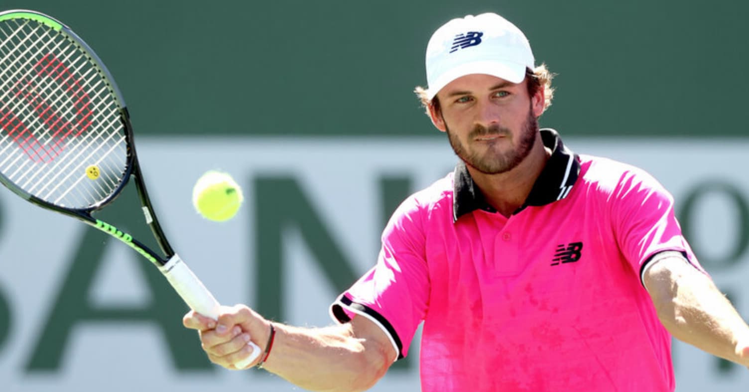 The 40+ Hottest Male Tennis Players Of 2024, Ranked