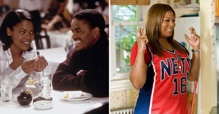 The Greatest Black Romance Movies