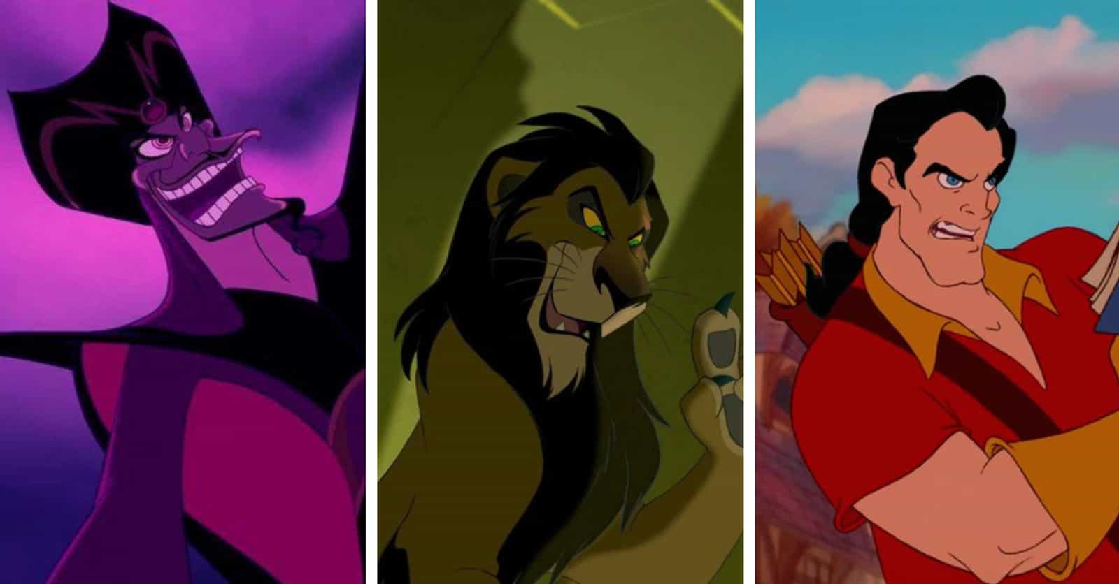 Behind-The-Scenes Stories About Disney Villains