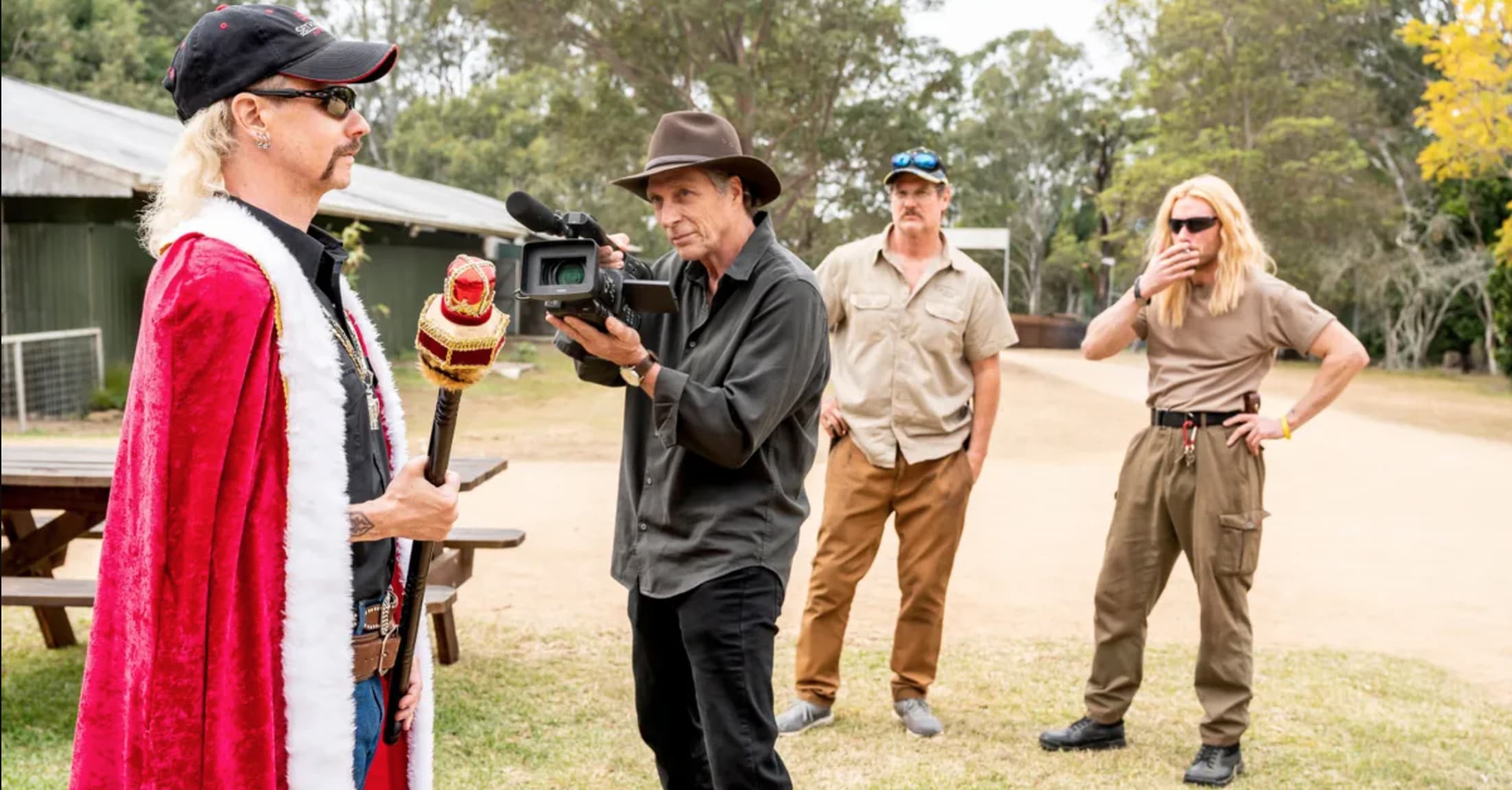 The Best Peacock Shows of All Time, Ranked By Fans