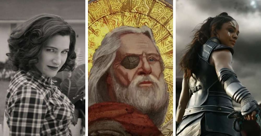 16 MCU Characters Who Should Get Their Own Prequels Set Earlier In The Franchise