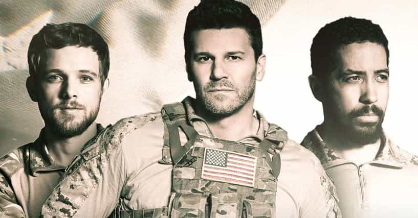 25+ Military Movies & TV Shows Like 'SEAL Team'