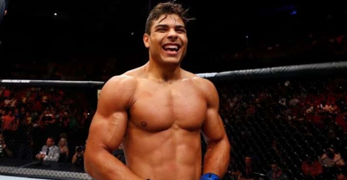 The Hottest UFC Fighters Of 2024