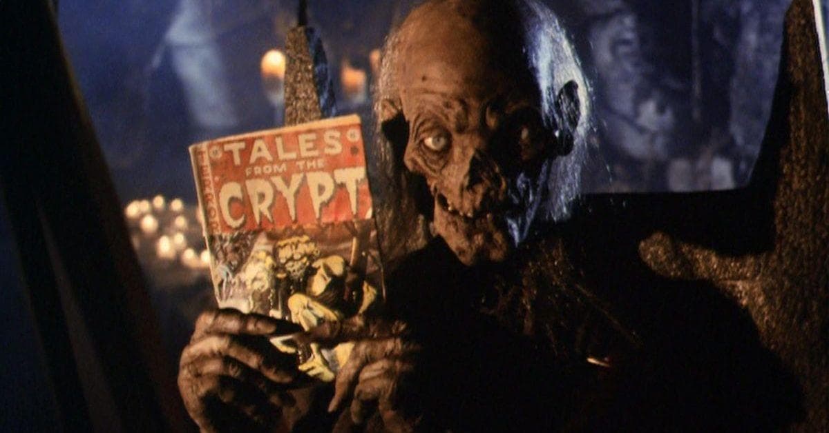 25 Horror Movies Tv Shows Like Tales From The Crypt Earlier this year, tnt greenlit ten episodes of a tales from the crypt tv show.