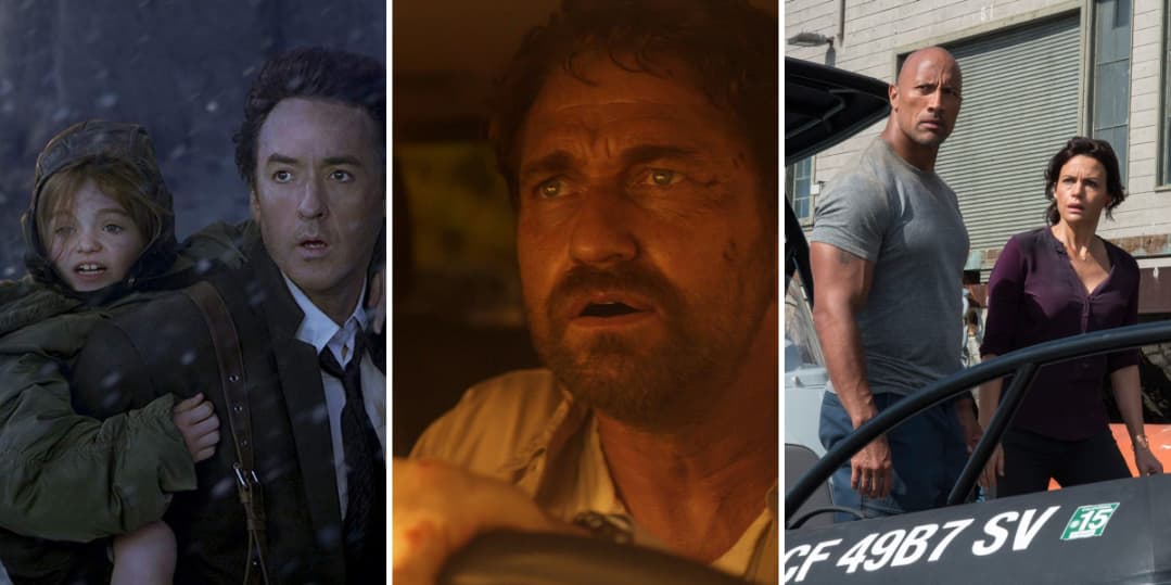 The 25 Best Movies Like 'Geostorm', Ranked By Fans