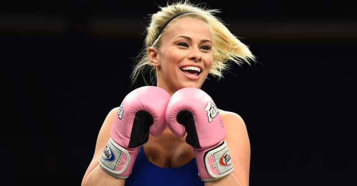 The Most Beautiful Female UFC Fighters of 2024