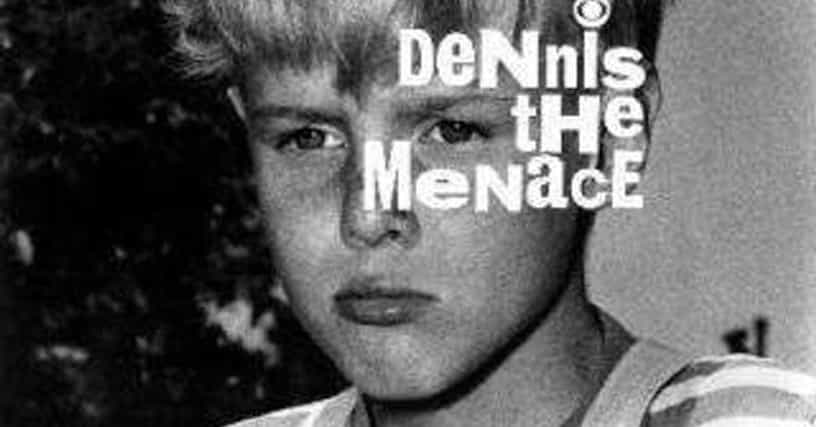 dennis the menace cast