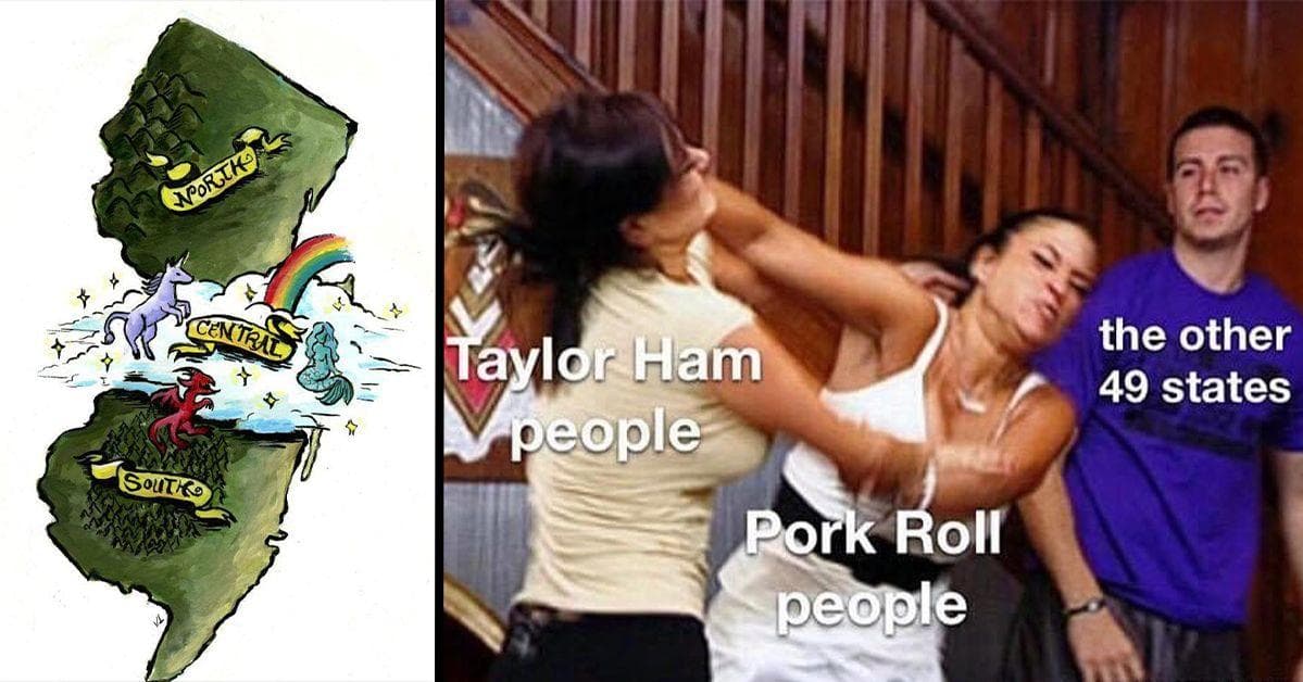 26 Memes That Made Us Feel Right At Home In New Jersey