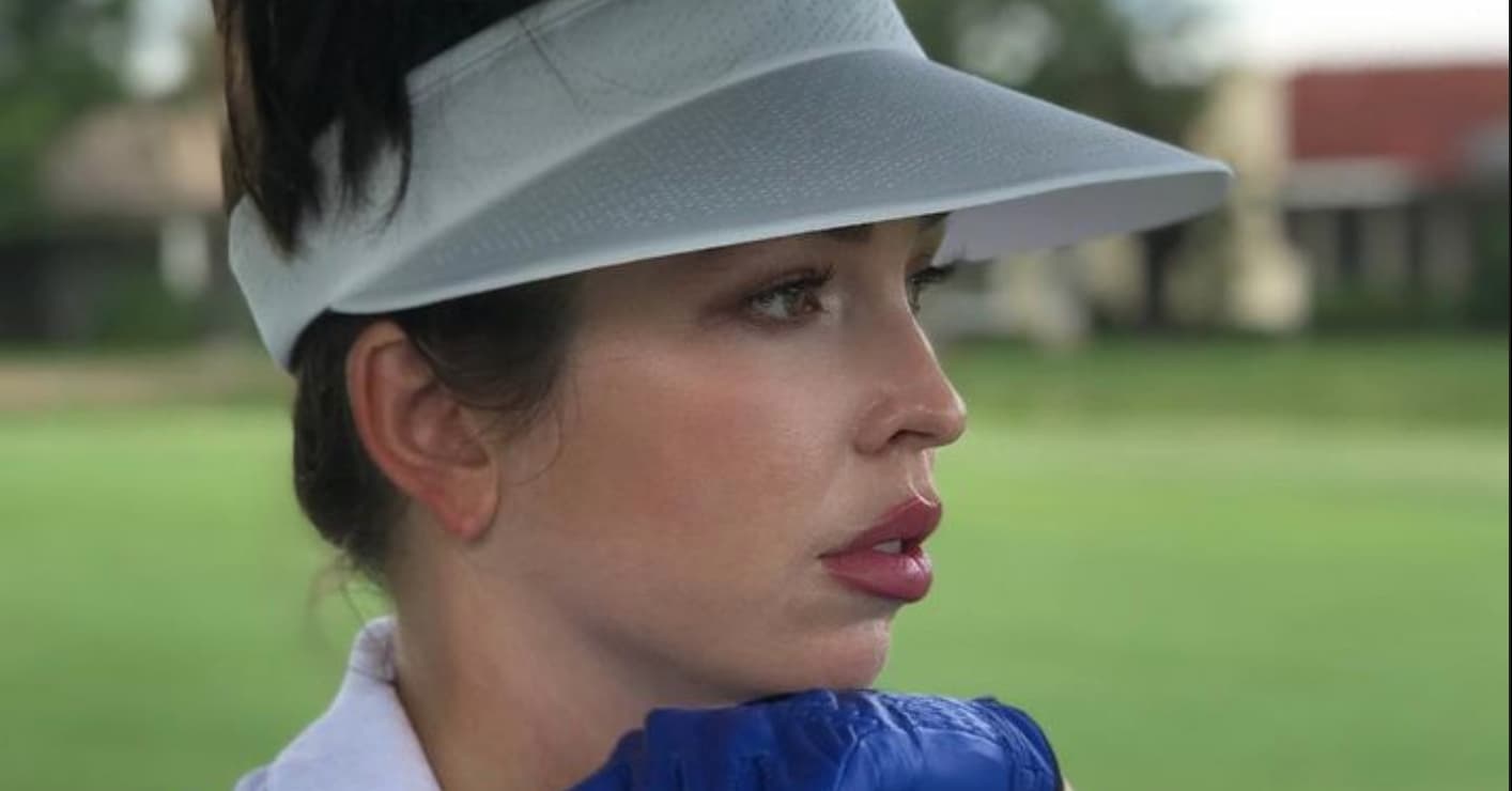The Most Beautiful Female Golfers Of 2025