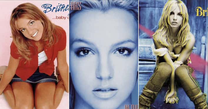 All Her Albums, Ranked