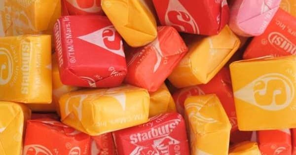 Best NonChocolate Candy List of Top Fruity Candies