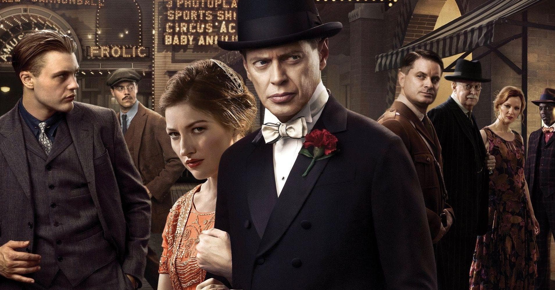 What To Watch If You Love 'Boardwalk Empire'
