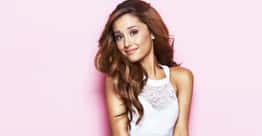 10 Photos of Ariana Grande Without Makeup