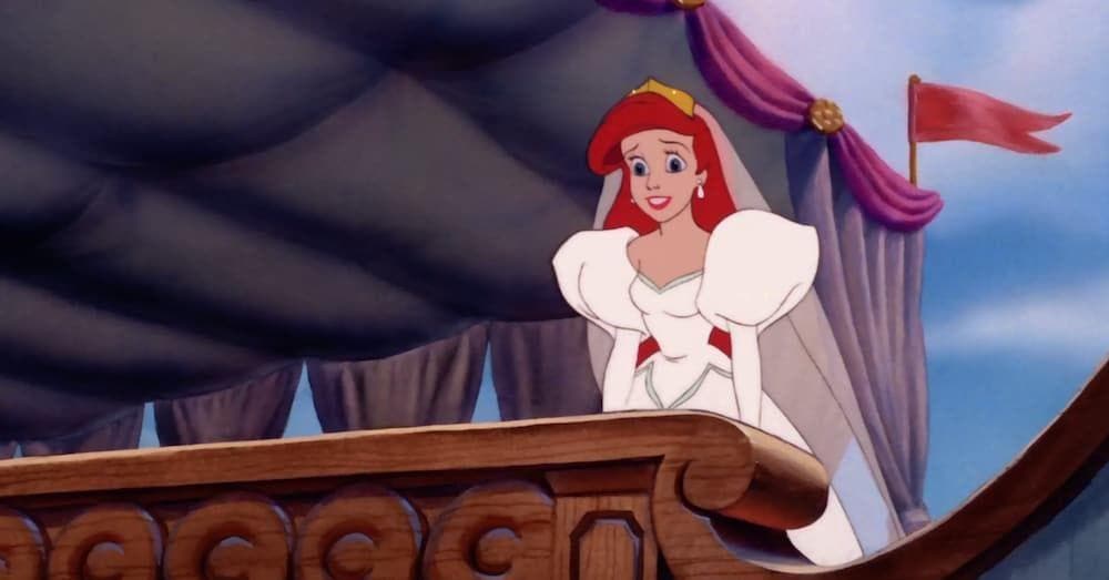 The Best Cartoon Wedding Dresses, Ranked By Fans