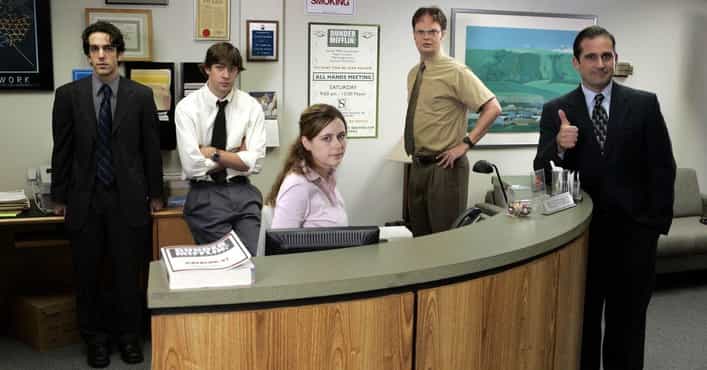 The Office' Episode Rankings, #50-21 - News From The Couch