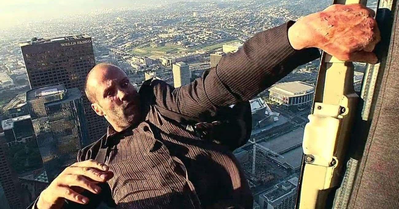 12 Ridiculous Movie Fights That Take Place On Unstable Ground