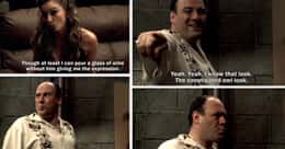 33 Of The Most Relatable Tony Soprano Moments