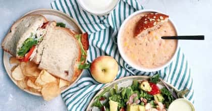The Best Things To Eat Panera Bread