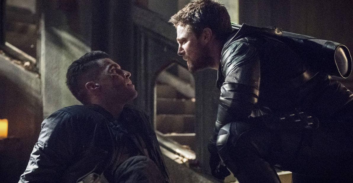 Ranking All 'arrow' Episodes Best To Worst