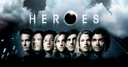 What To Watch If You Love 'Heroes'