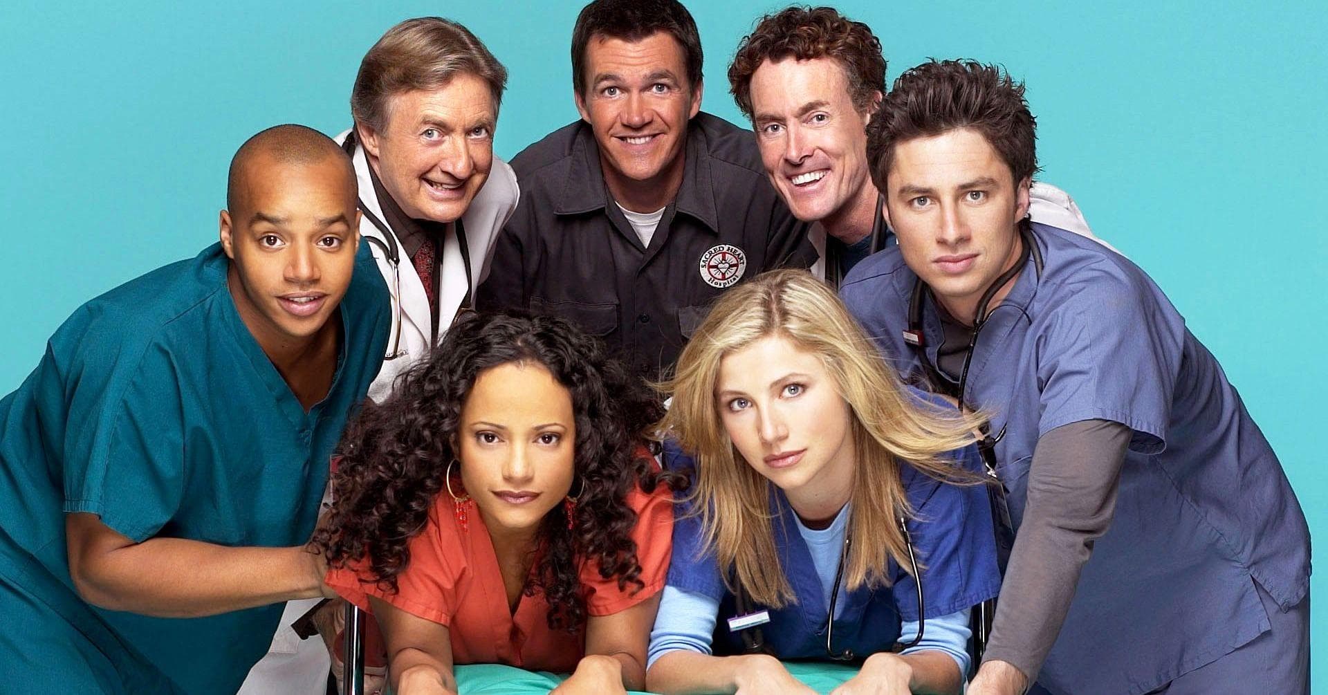What To Watch If You Love 'Scrubs'