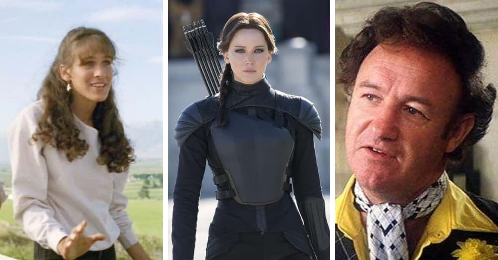 12 Actors Who Refused To Change Their Appearance For A Film Role