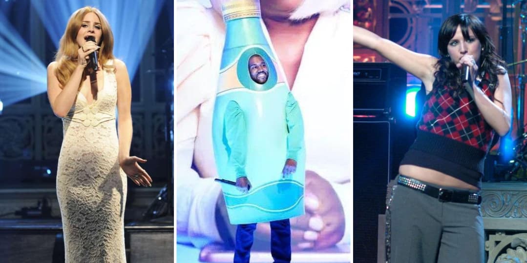 13 Times Saturday Night Live's Musical Guests Bombed Spectacularly On Live TV