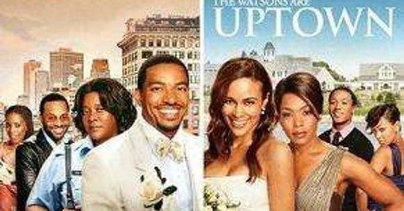 jumping the broom movie