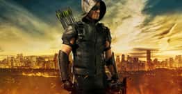 What to Watch If You Love 'Arrow'