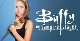 What To Watch If You Love 'Buffy The Vampire Slayer'