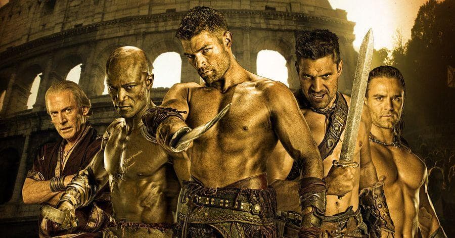 What To Watch If You Love 'Spartacus'