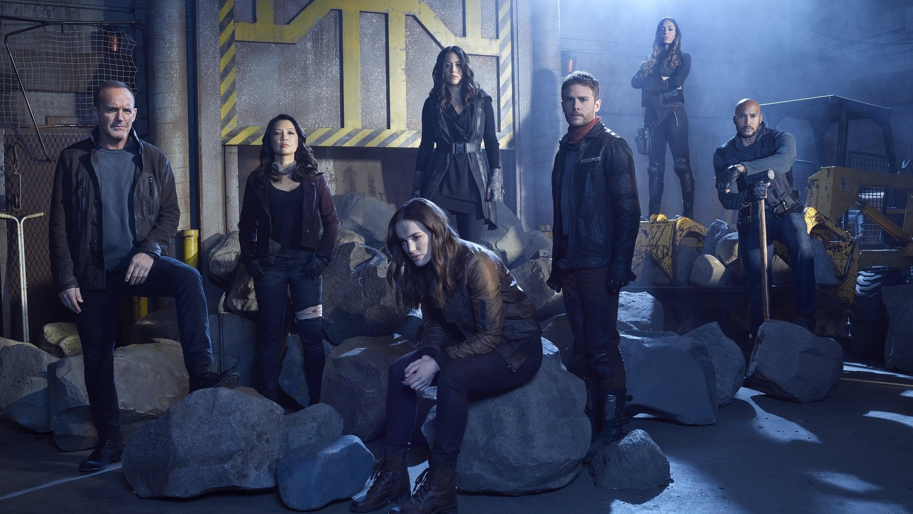 What To Watch If You Love Agents Of S H I E L D