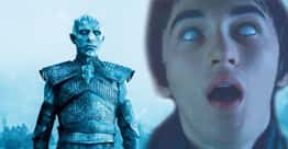 The Night King Is Definitely A Stark