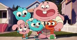 The Best Episodes of 'The Amazing World of Gumball'