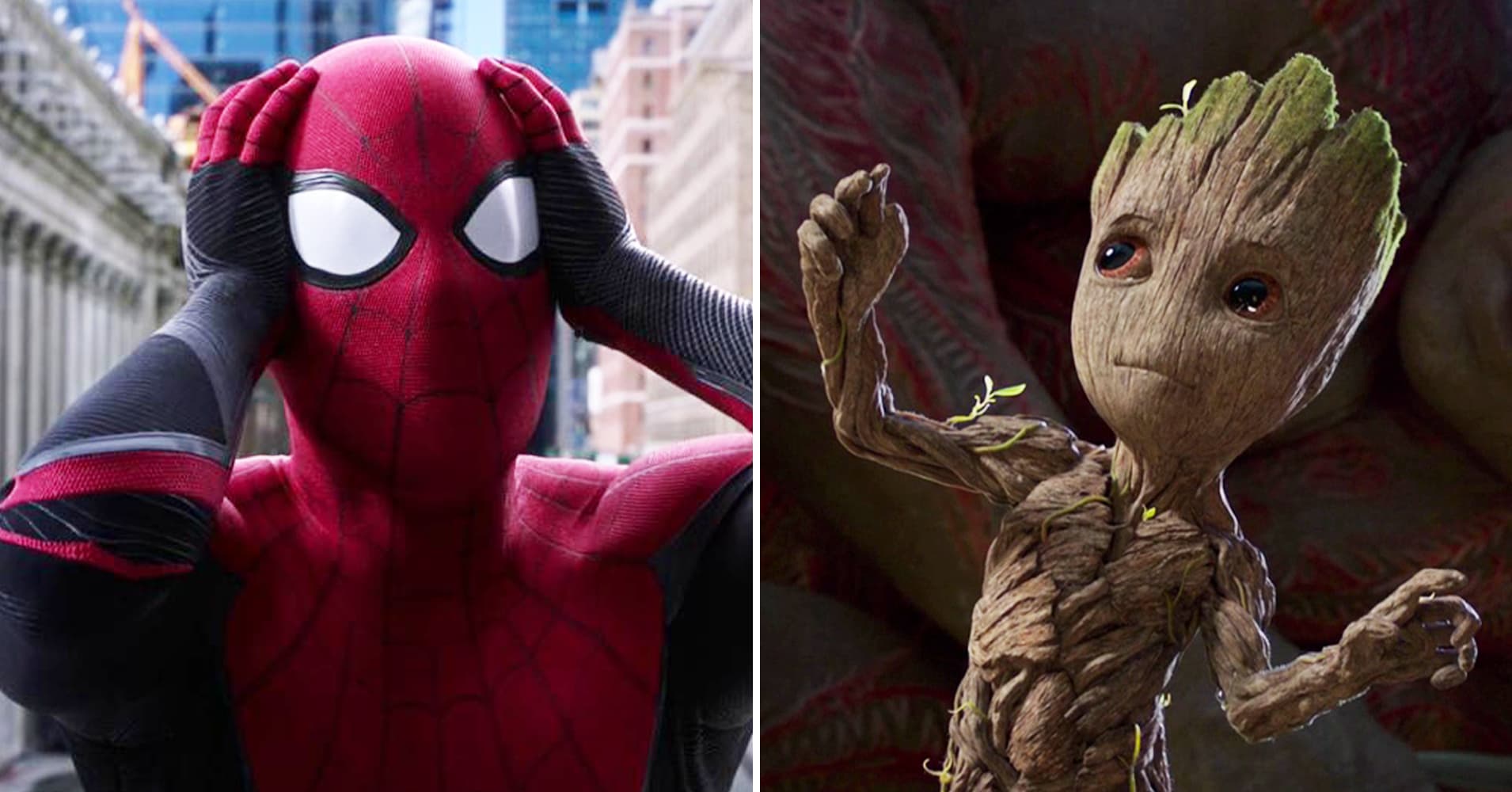 The Best MCU Movies (According To Rotten Tomatoes), Ranked