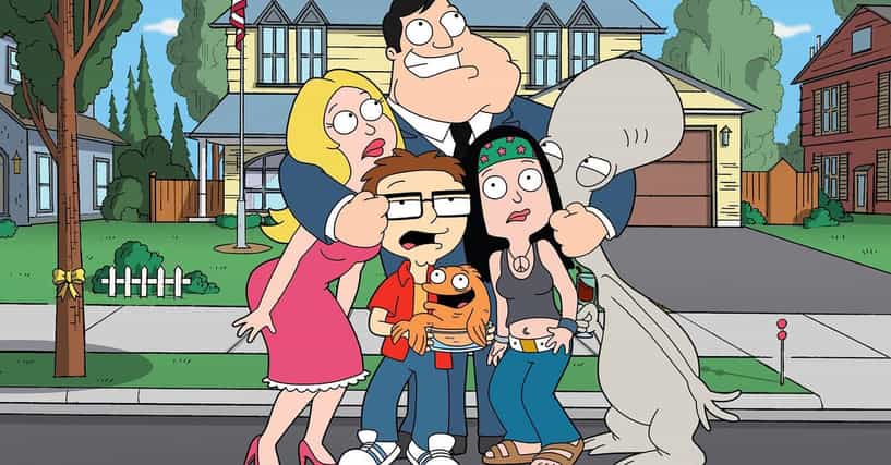 What to Watch If You Love 'American Dad!'