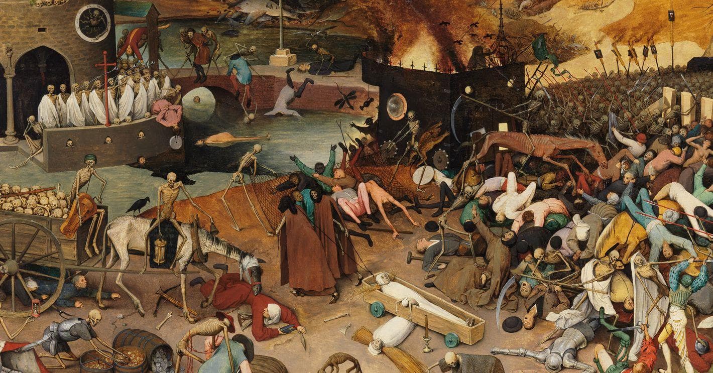 People Describe What They View As Necessary Evils In History