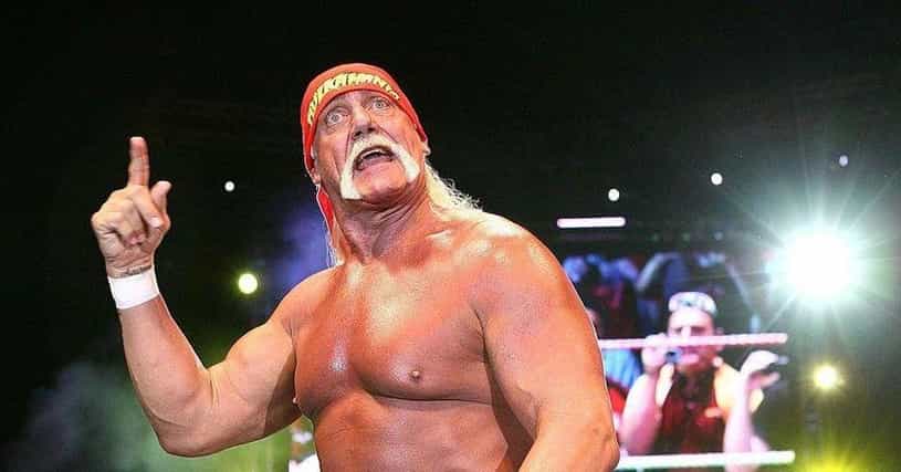 Hulk Hogan: TV Shows Starring Hulk Hogan -4 Items-