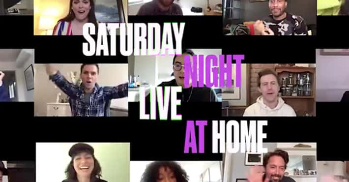 All The Times 'SNL' Deviated From Its Usual Format