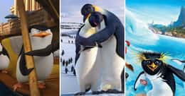 The Best Animated Movies About Penguins