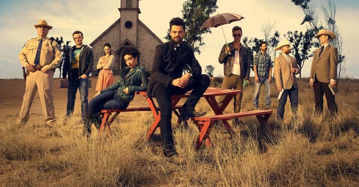 What to Watch If You Love 'Preacher'