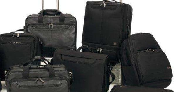 suitcase manufacturers brands