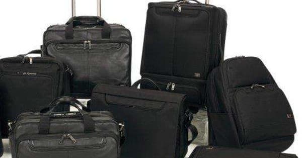 top luggage manufacturers