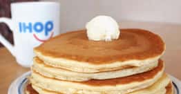 The Best Things To Eat At IHOP