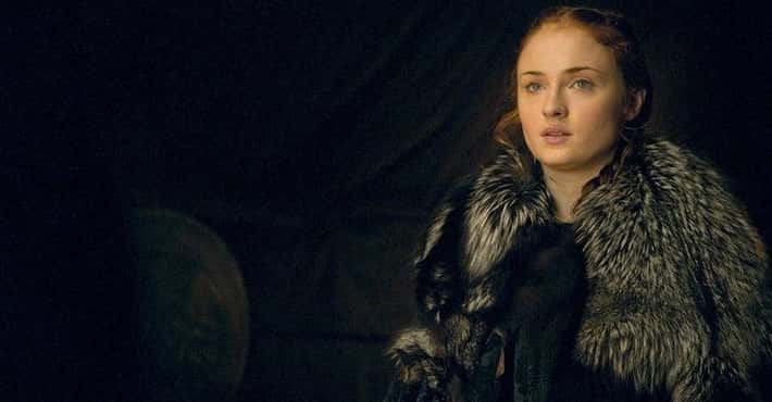 Sansa Stark's Past and Future
