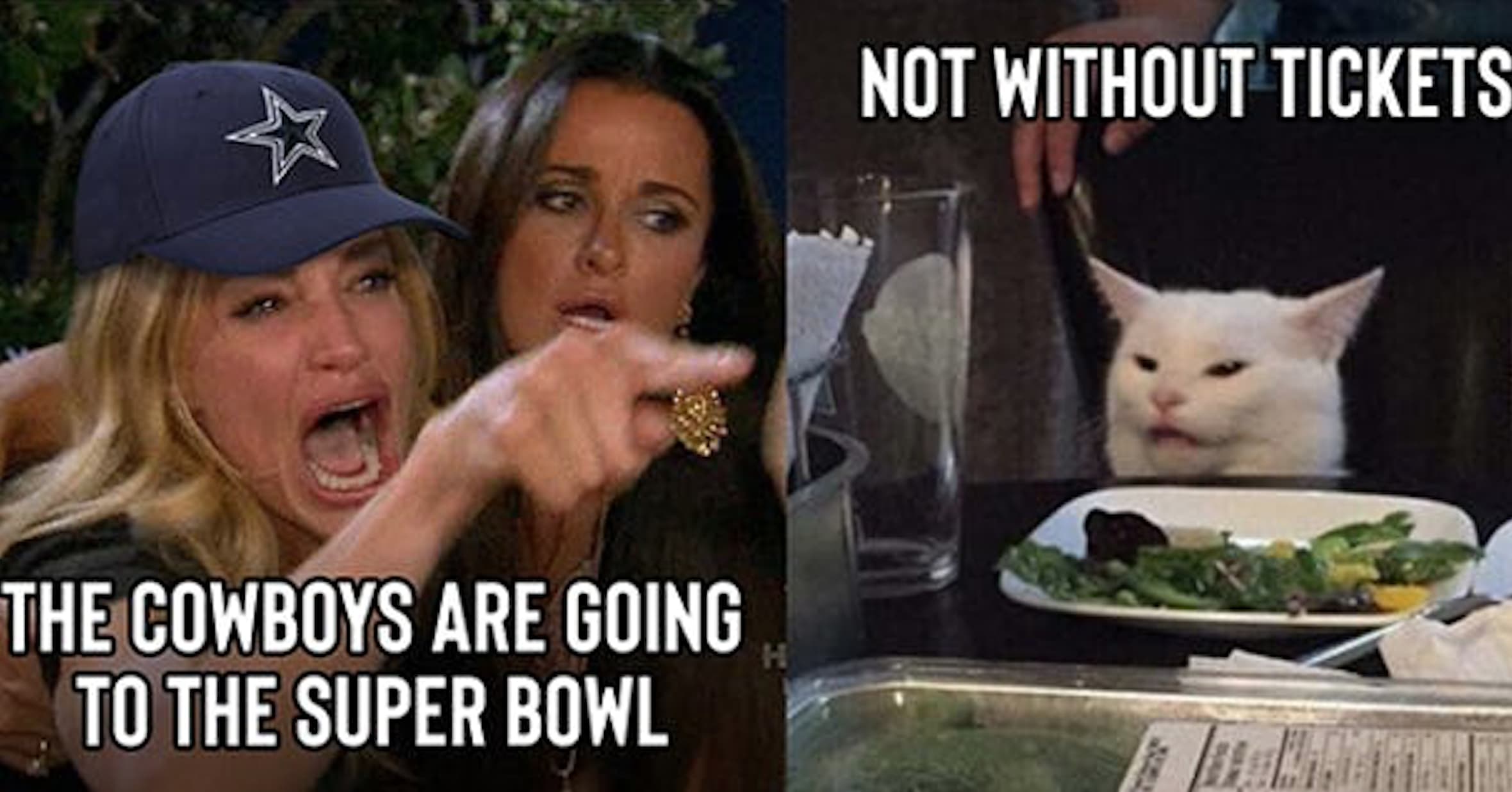 Hilarious memes ridicule end of Cowboys season